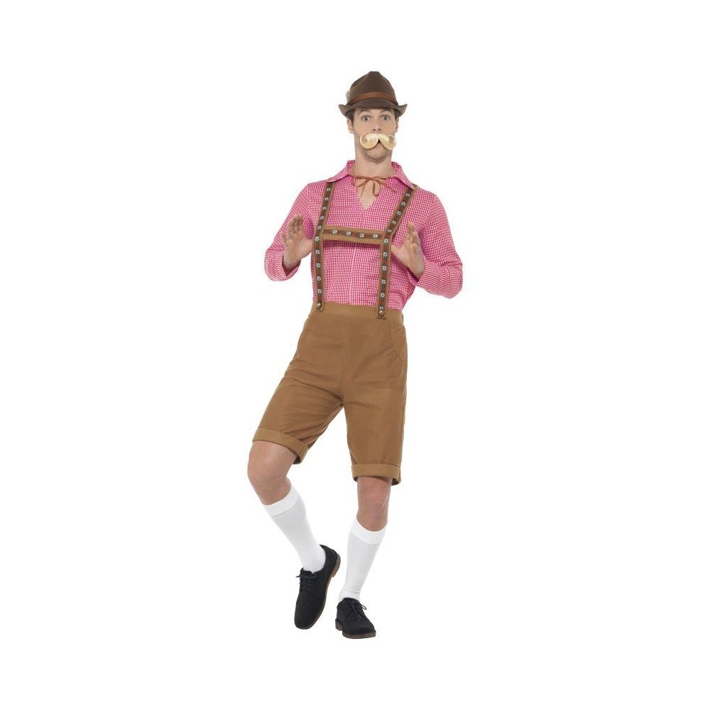 Mr Bavarian Costume