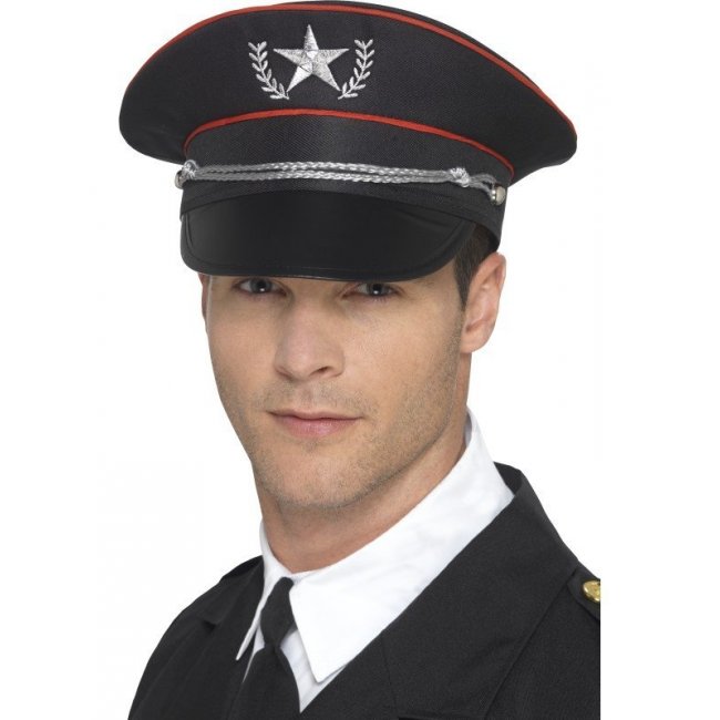 Deluxe Military Hat