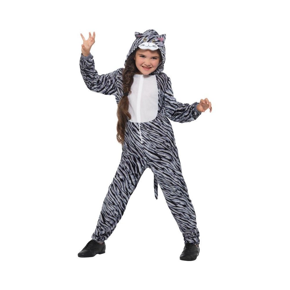 Tabby Cat Costume