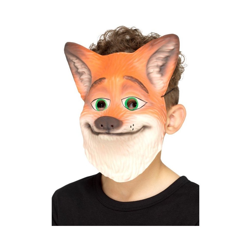 Fox Mask