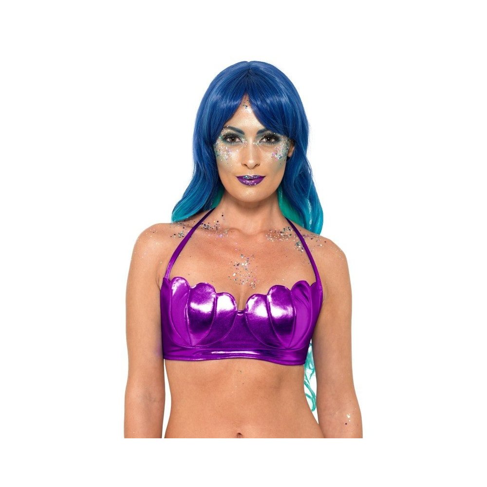 Mermaid Shell Bikini Bra