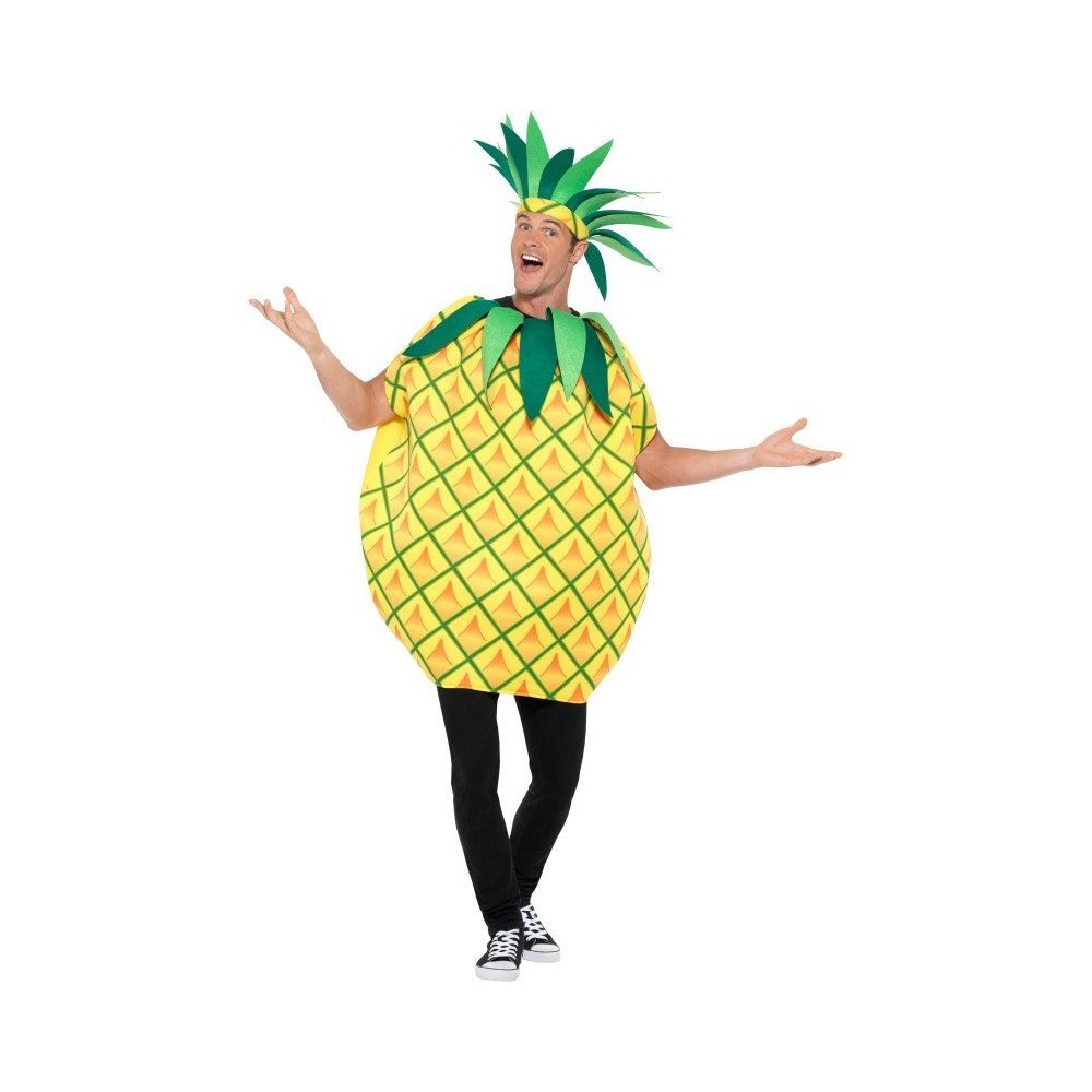 Pineapple Tabard Costume