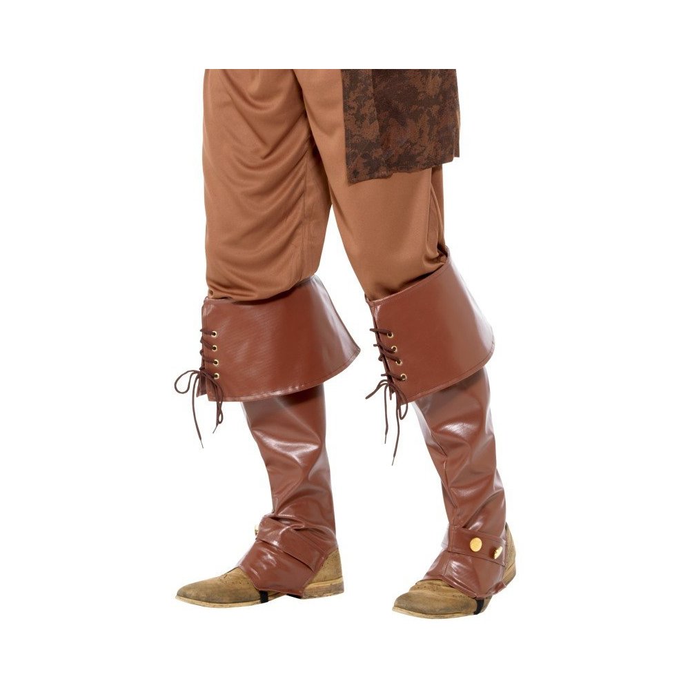 Deluxe Pirate Bootcovers