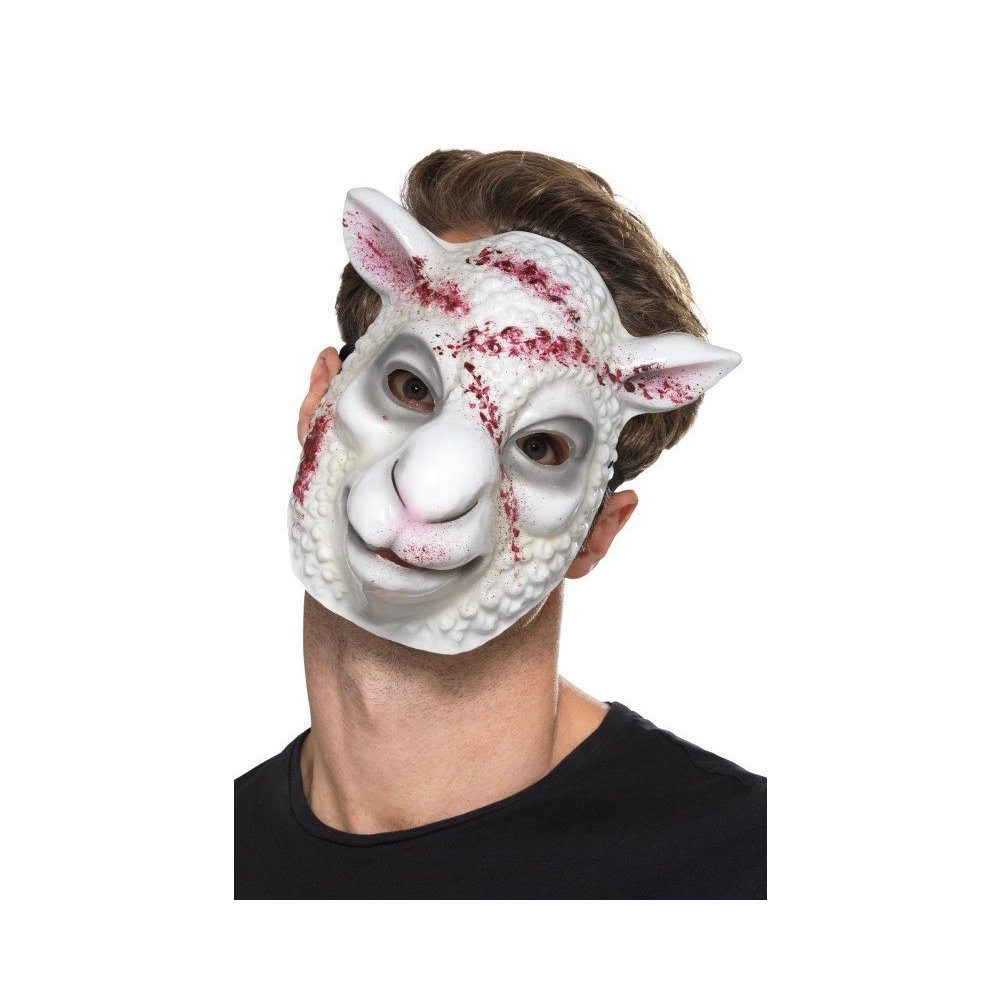 Evil Sheep Killer Mask