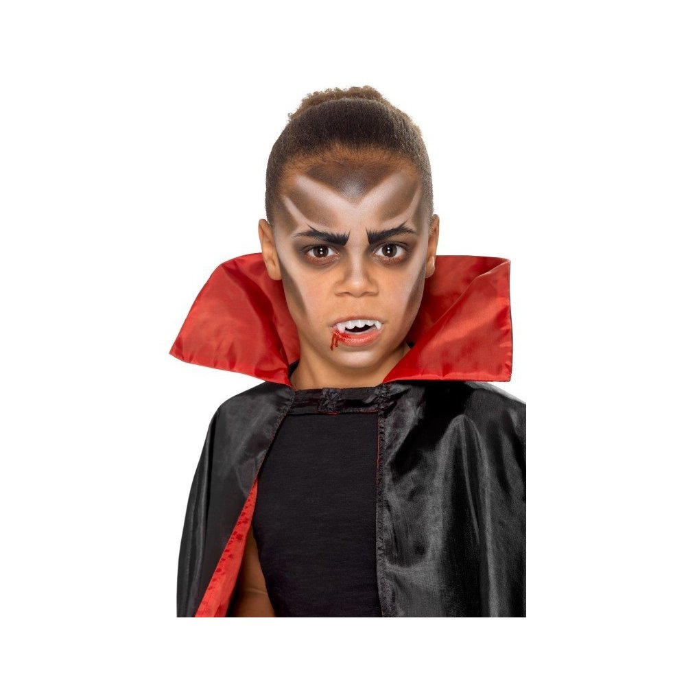 Kids Vampire Halloween Make Up Kit