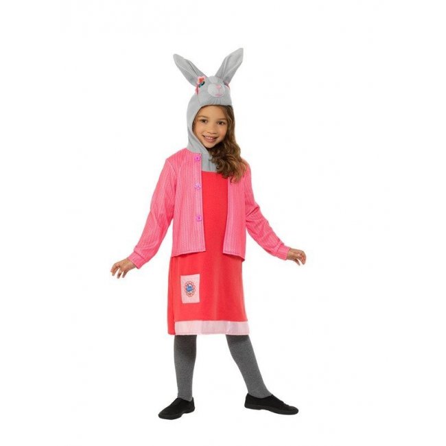 Peter Rabbit Lily Bobtail Deluxe Costume