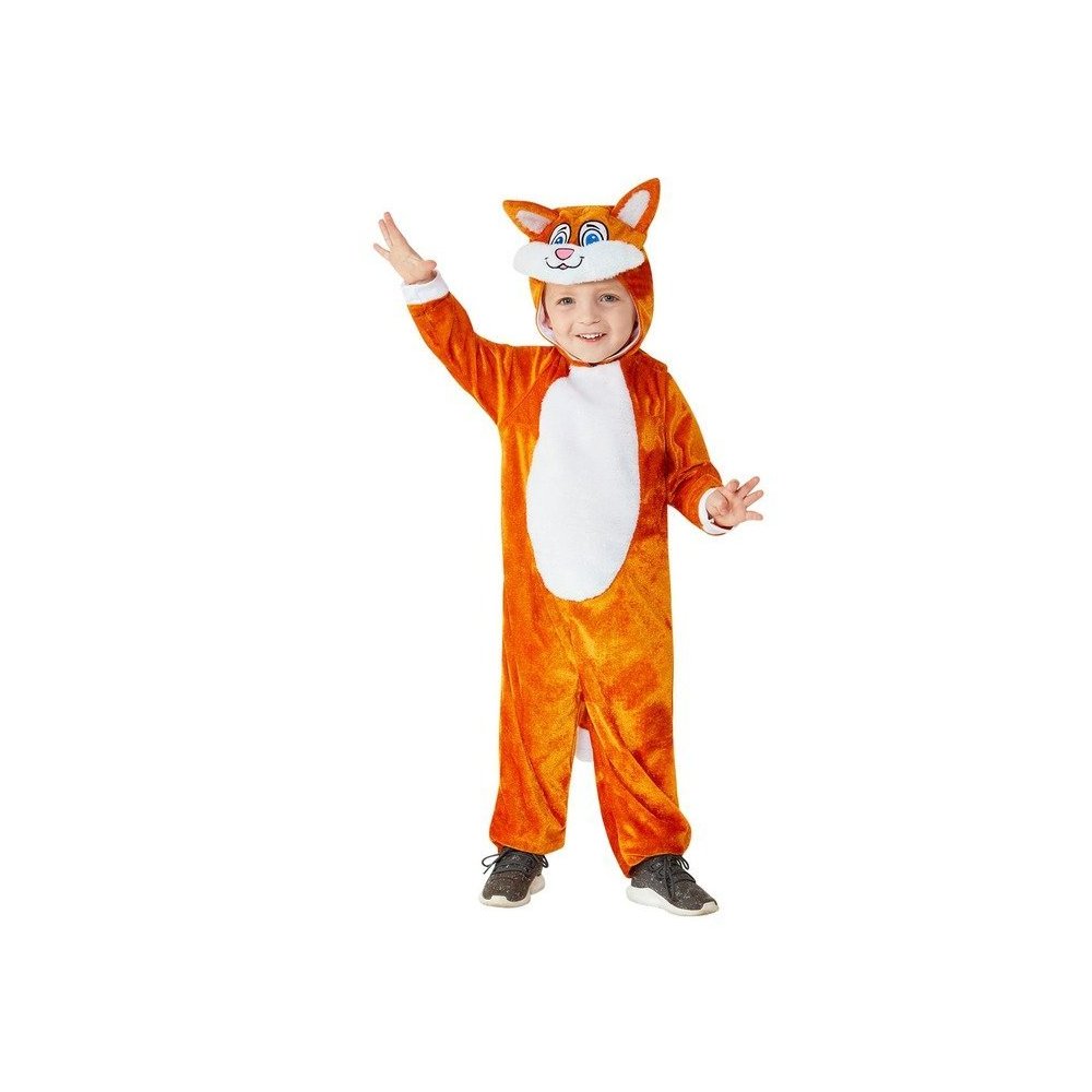 Toddler Cat Costume