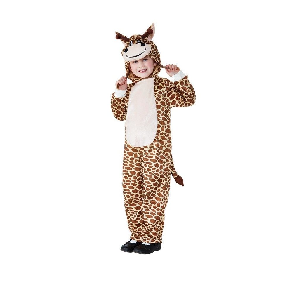 Toddler Giraffe Costume