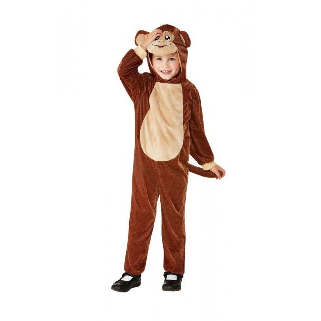 Toddler Monkey Costume