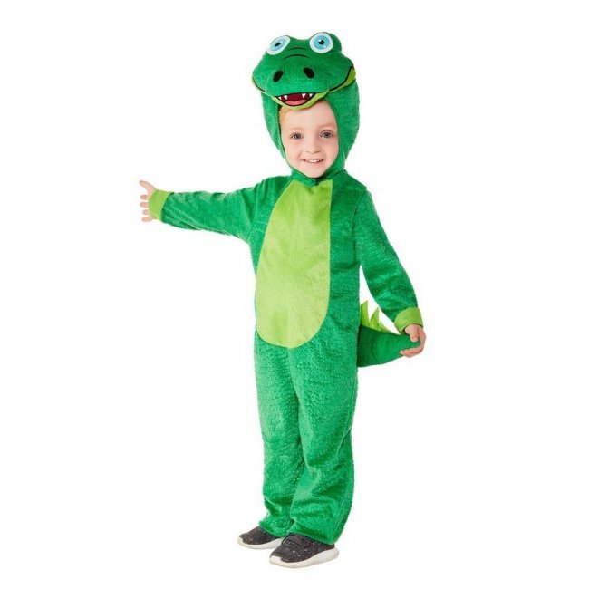 Toddler Crocodile Costume