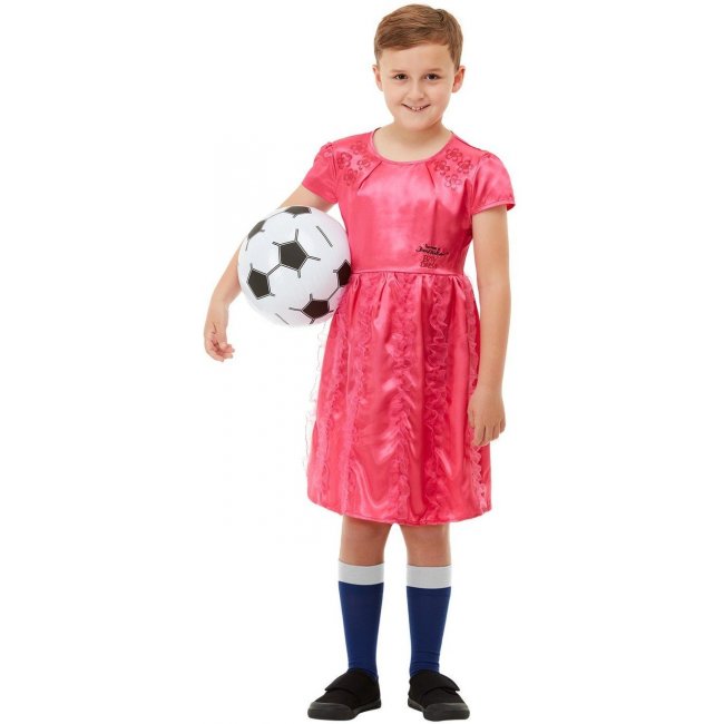 David Walliams The Boy in the Dress Deluxe Costume