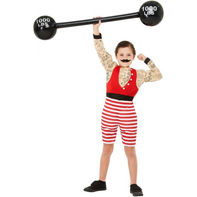 Strong Boy Costume