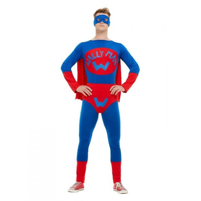 Wallyman Costume