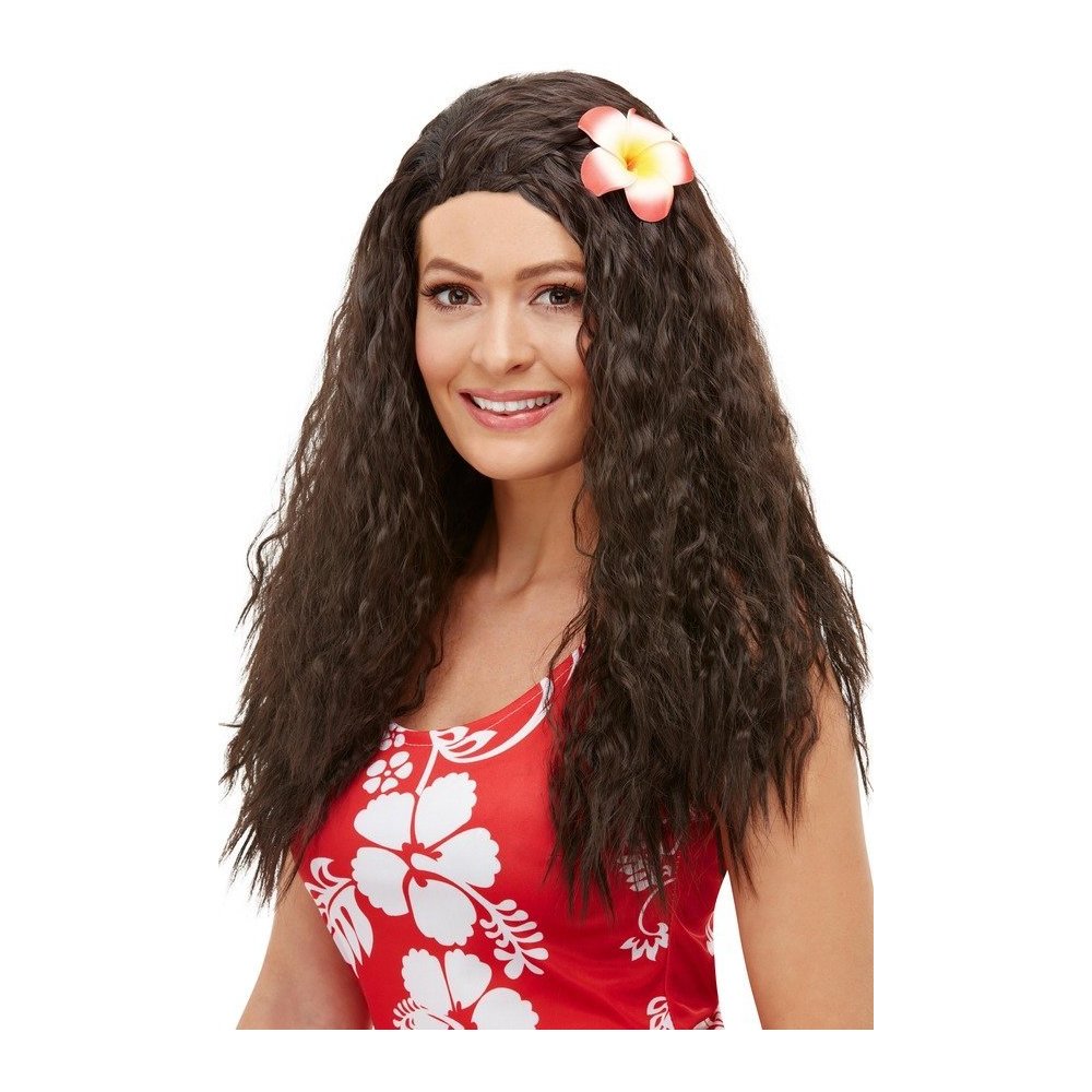Hawaiian Wig