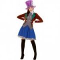 Miss Hatter Costume