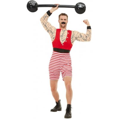 Strongman Costume
