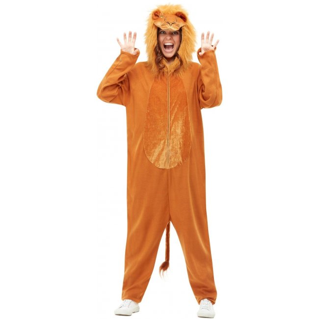 Lion Costume