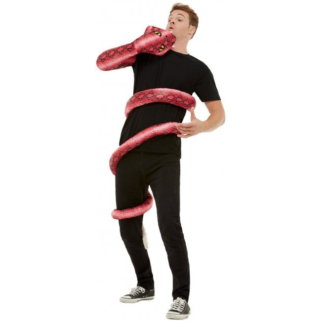 Anaconda Serpent Costume