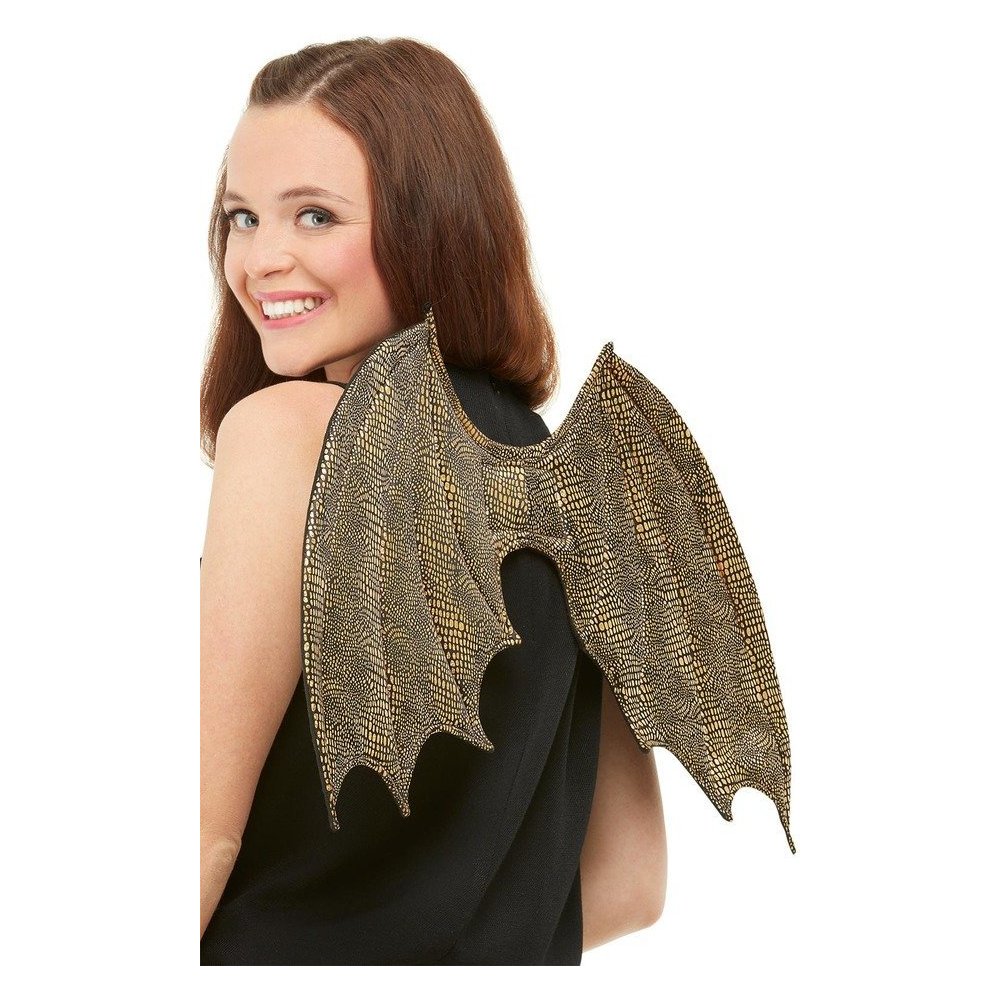 Dragon Scale Wings