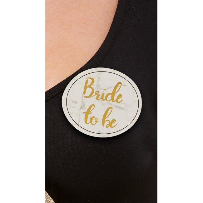 Hen Party Pin Badges
