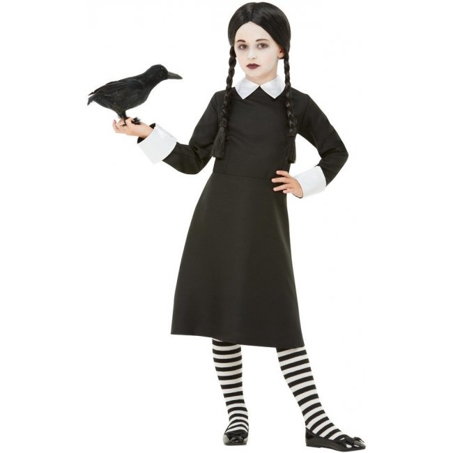 Gothic Schoolgirl Costume