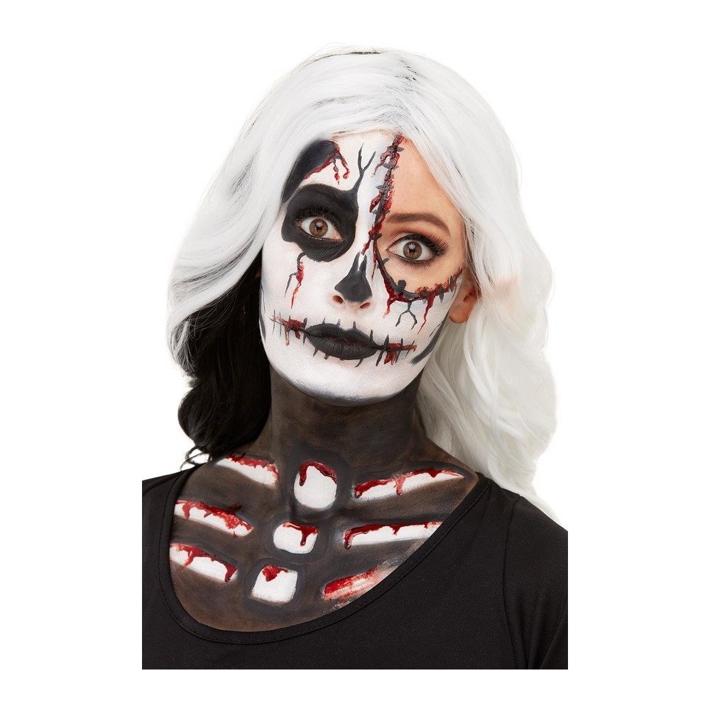 Smiffys Make-Up FX Skeleton Kit