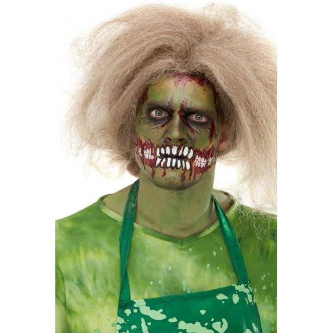Smiffys Make-Up FX Zombie Face Transfer