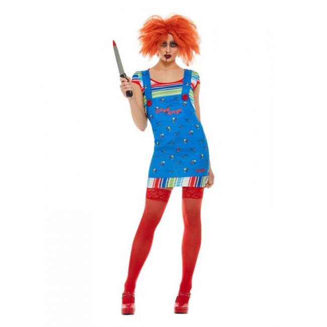 Chucky Female Costume