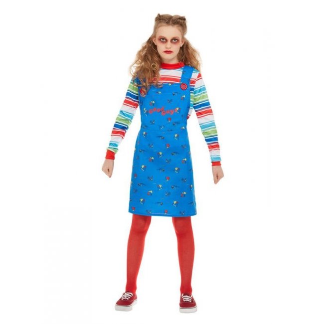 Chucky Girl Costume