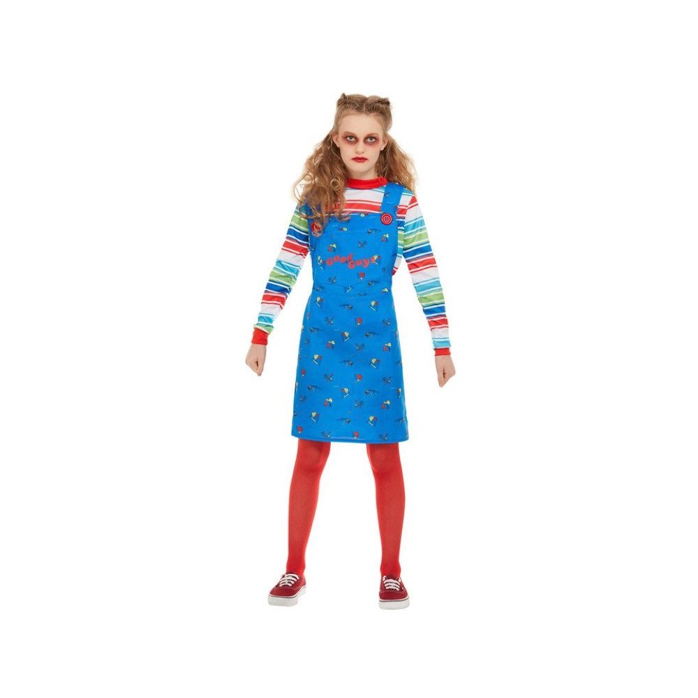 Chucky Girl Costume