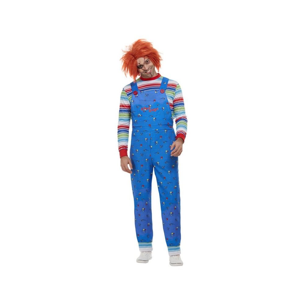 Chucky Man Costume