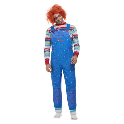 Chucky Man Costume