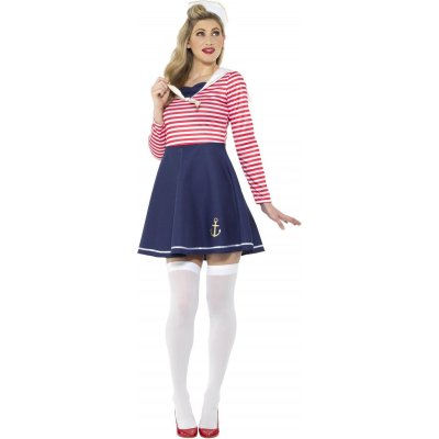 Sailor lady Costume