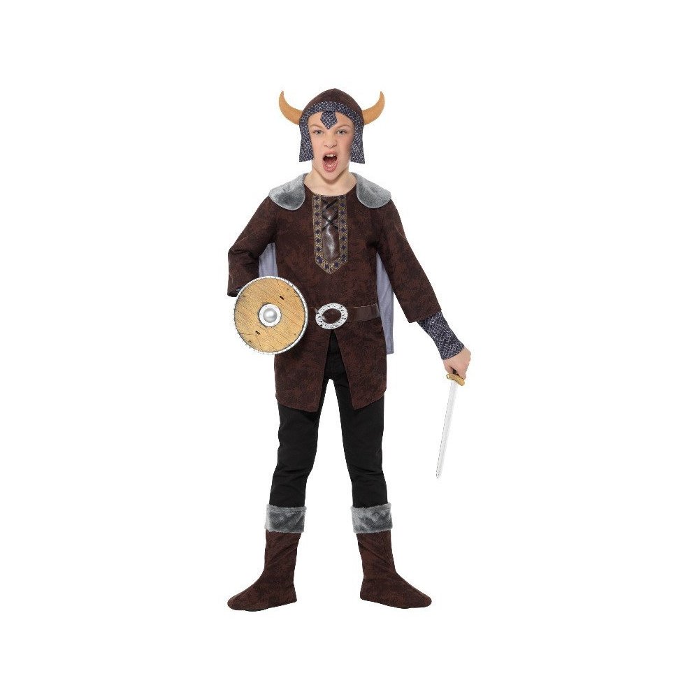 Boy Viking Costume