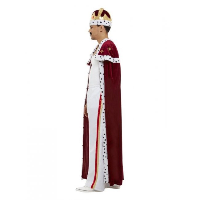 Queen Deluxe Royal Costume
