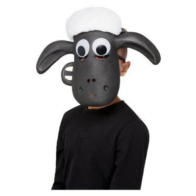 Shaun The Sheep EVA Mask
