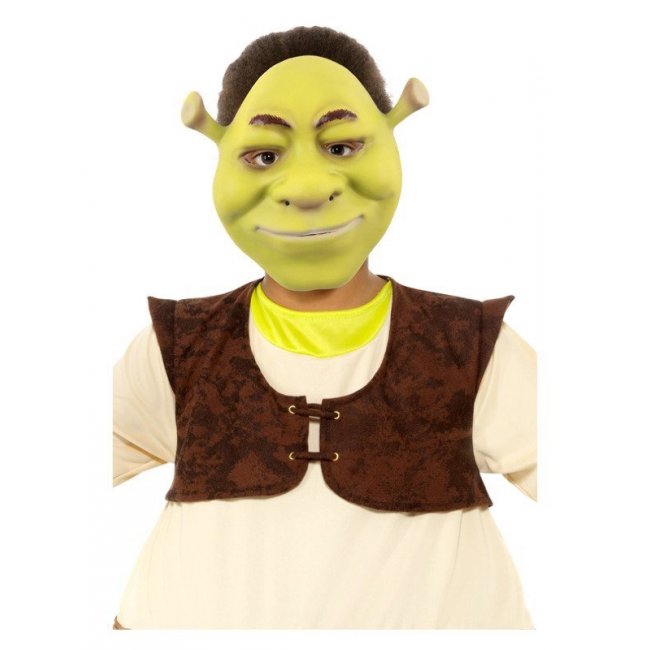 Shrek Eva Mask
