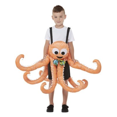 Ride-In Octopus Costume