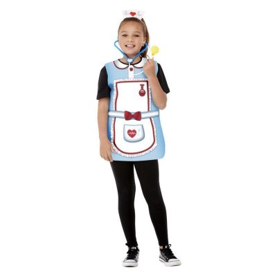 Nurse Kit Costume