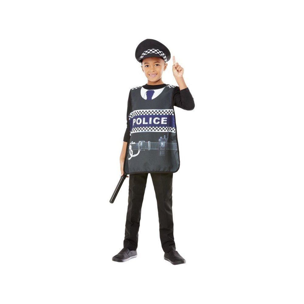 Police Kit Costume