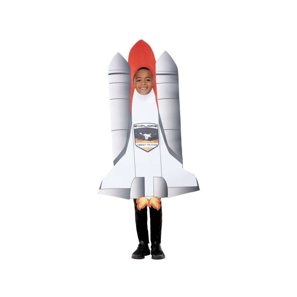 Rocket Costume