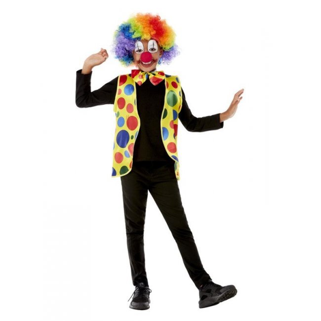 Clown Kit Costume