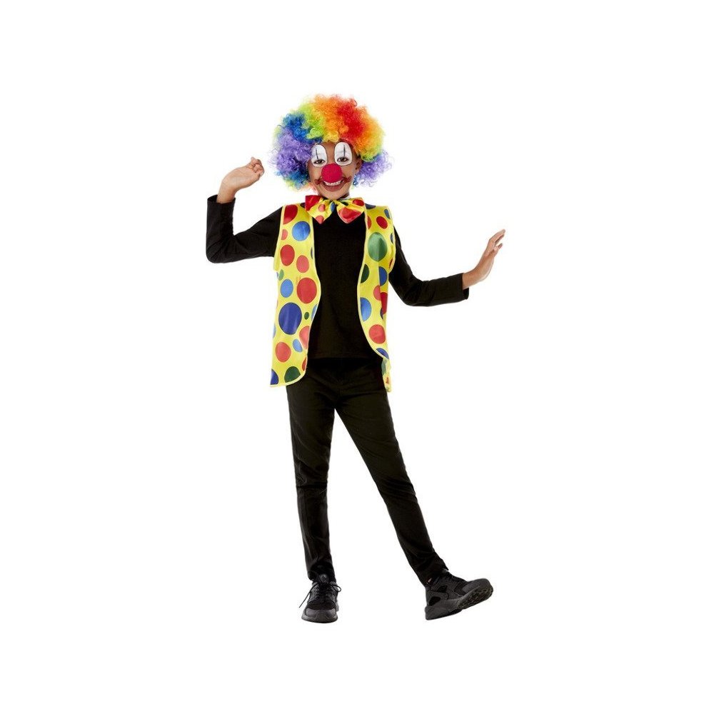 Clown Kit Costume
