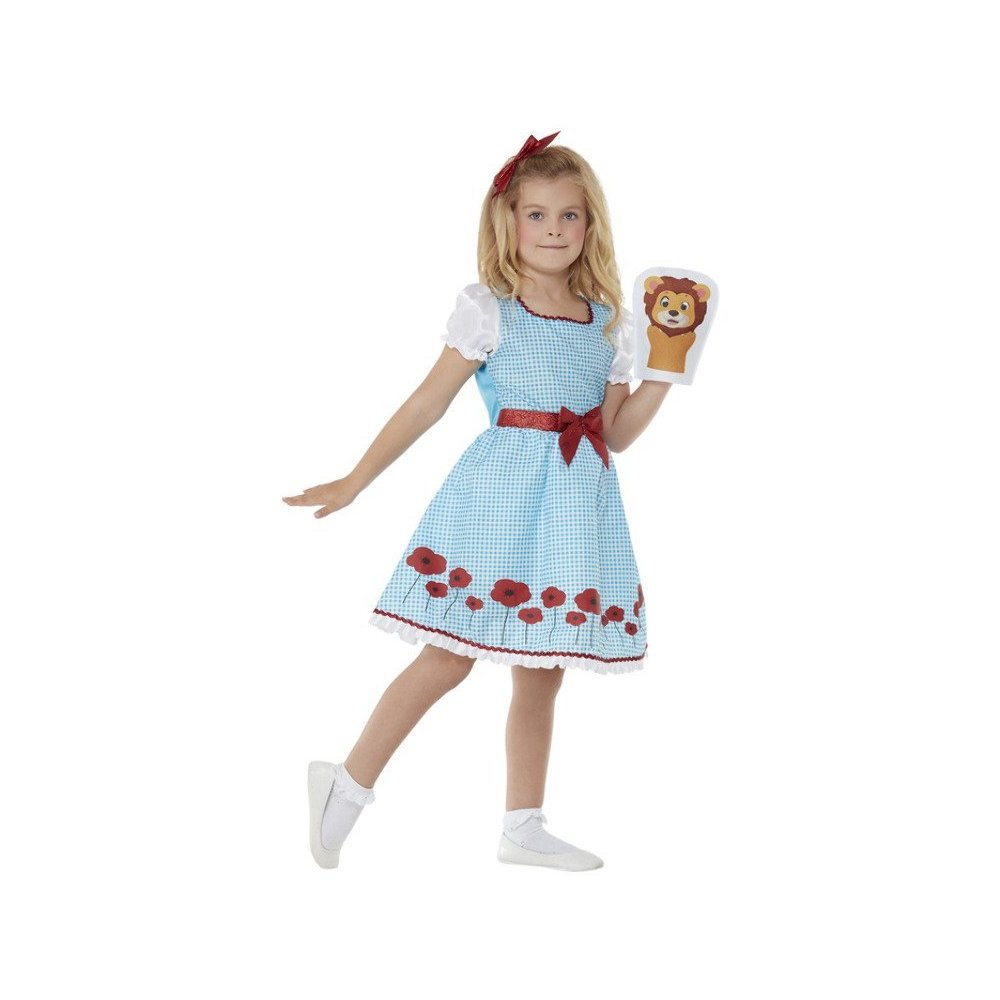 Deluxe Country Girl Costume