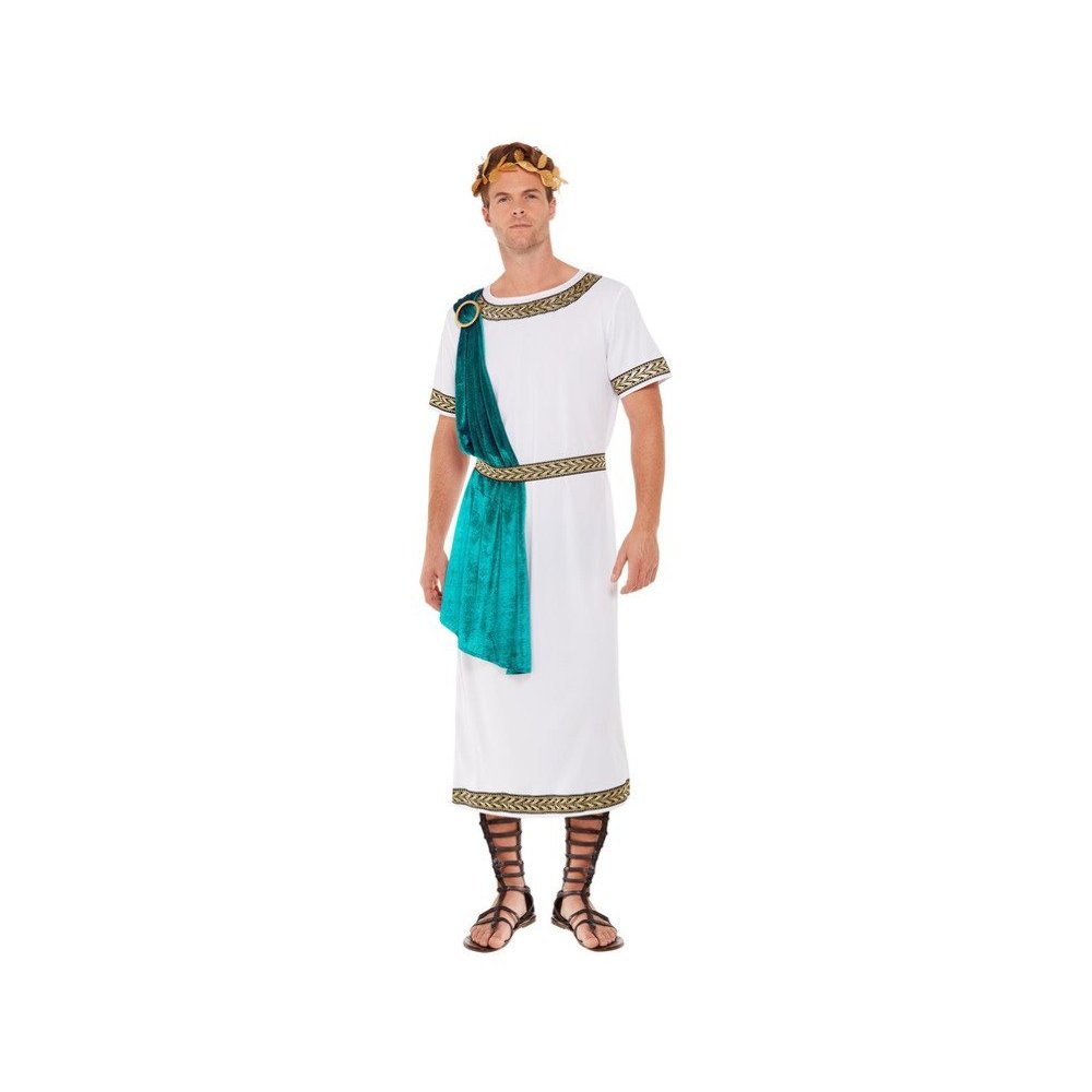 Deluxe Roman Empire Toga Costume