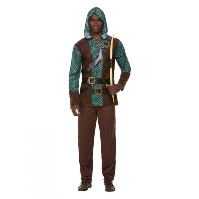 Deluxe Forest Archer Costume