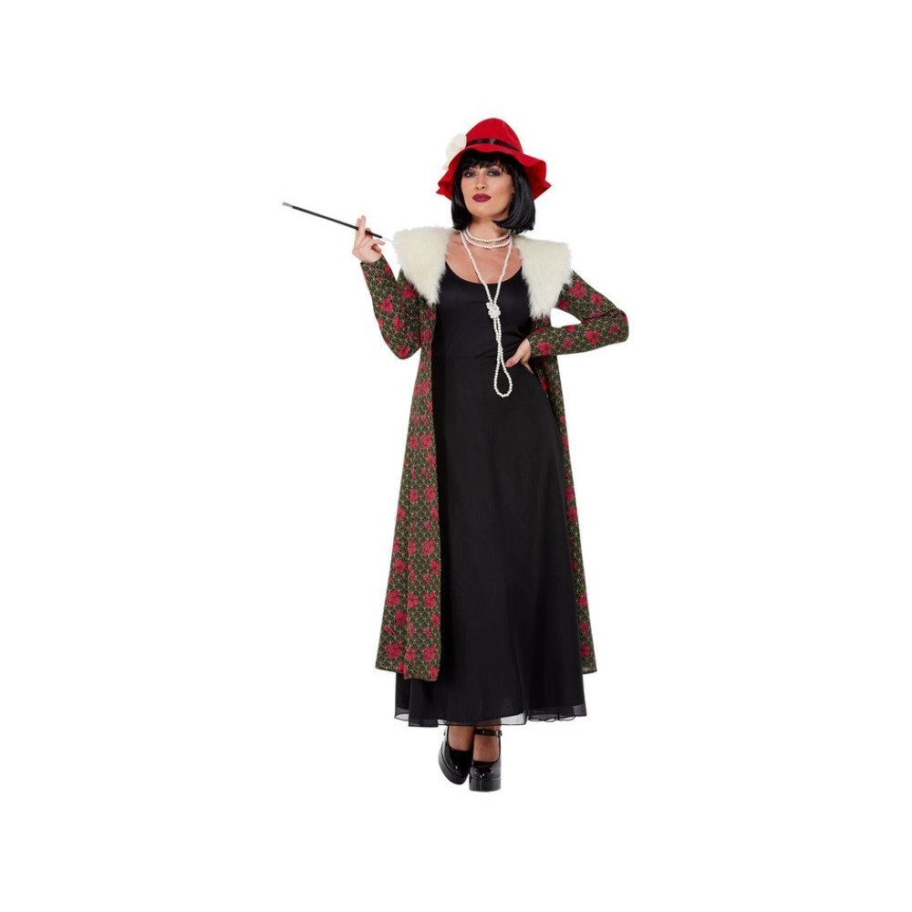20s Gangster Moll Costume