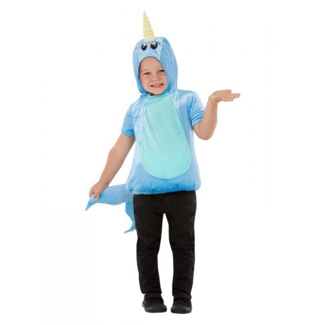 Toddler Narwhal Costume