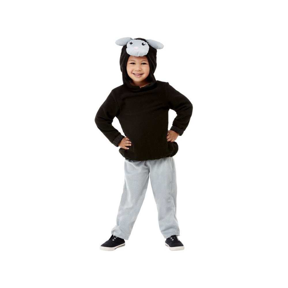 Toddler Black Sheep Costume