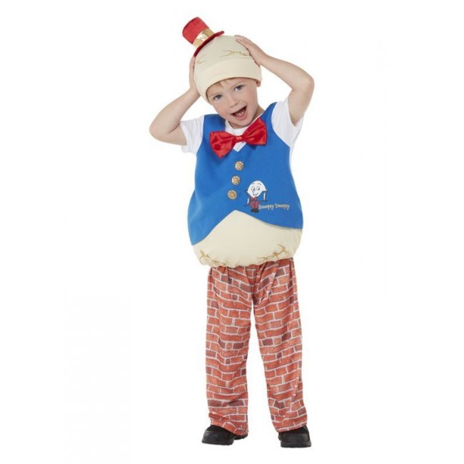Toddler Humpty Dumpty Costume